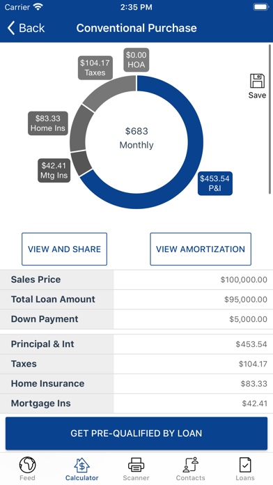 My Mortgage by ANBank Screenshot