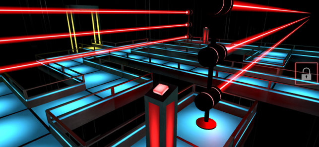 Laser Mazer Screenshot