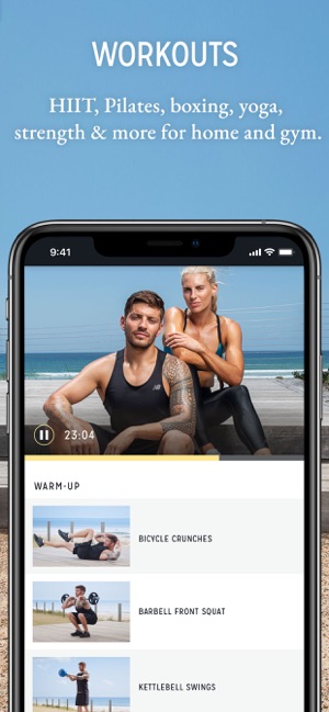 Centr, by Chris Hemsworth(圖4)-速報App