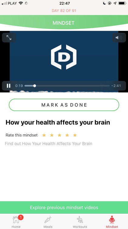 Dynamic Glucose Wellness App screenshot-5
