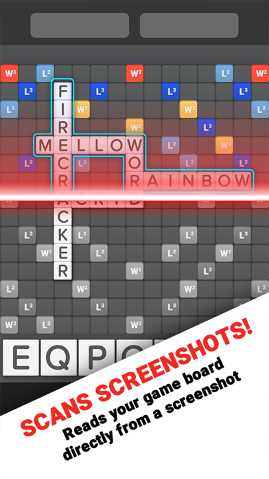 Screenshot #1 pour Snap Cheats for Wordfeud Cheat