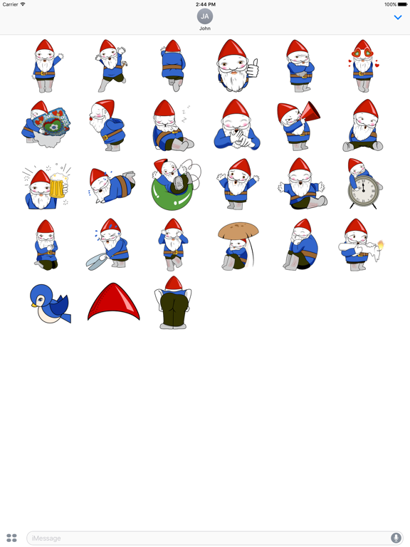 Screenshot #5 pour Gnome Sweet Gnome