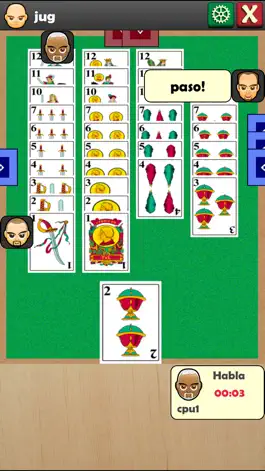 Game screenshot CiNQuiLLo TxL hack