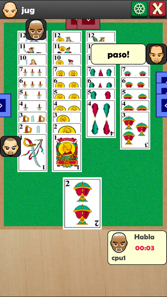 #3. CiNQuiLLo TxL (iOS) 由: ChelfasT