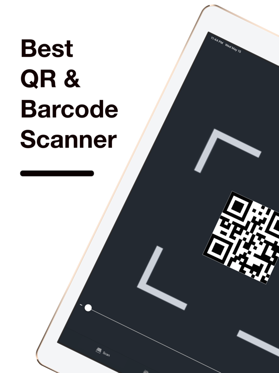 Screenshot #4 pour Barcode Scanner ..