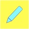 AirDraw + Share allows you to draw using the motion of your phone