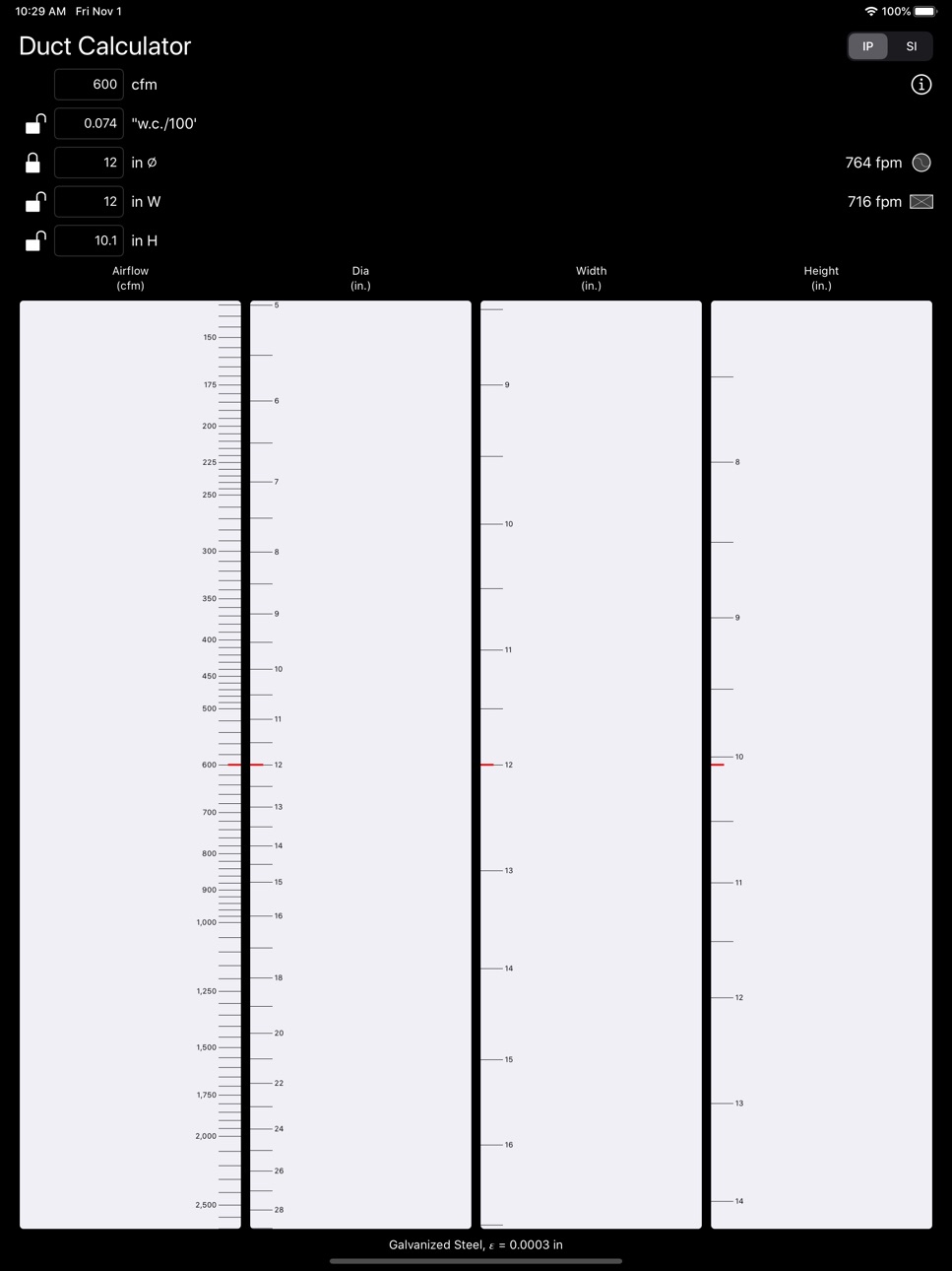 iPad screenshot