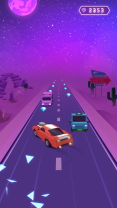 Dancing Car: Tap Tap EDM Music screenshot 5