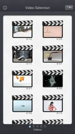Video Reverser - HD iPhone image 2
