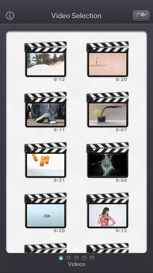 #2. Video Reverser - HD (iOS) De: Francis Bonnin