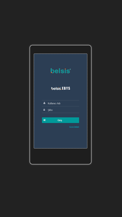 Belsis EBYS Screenshot