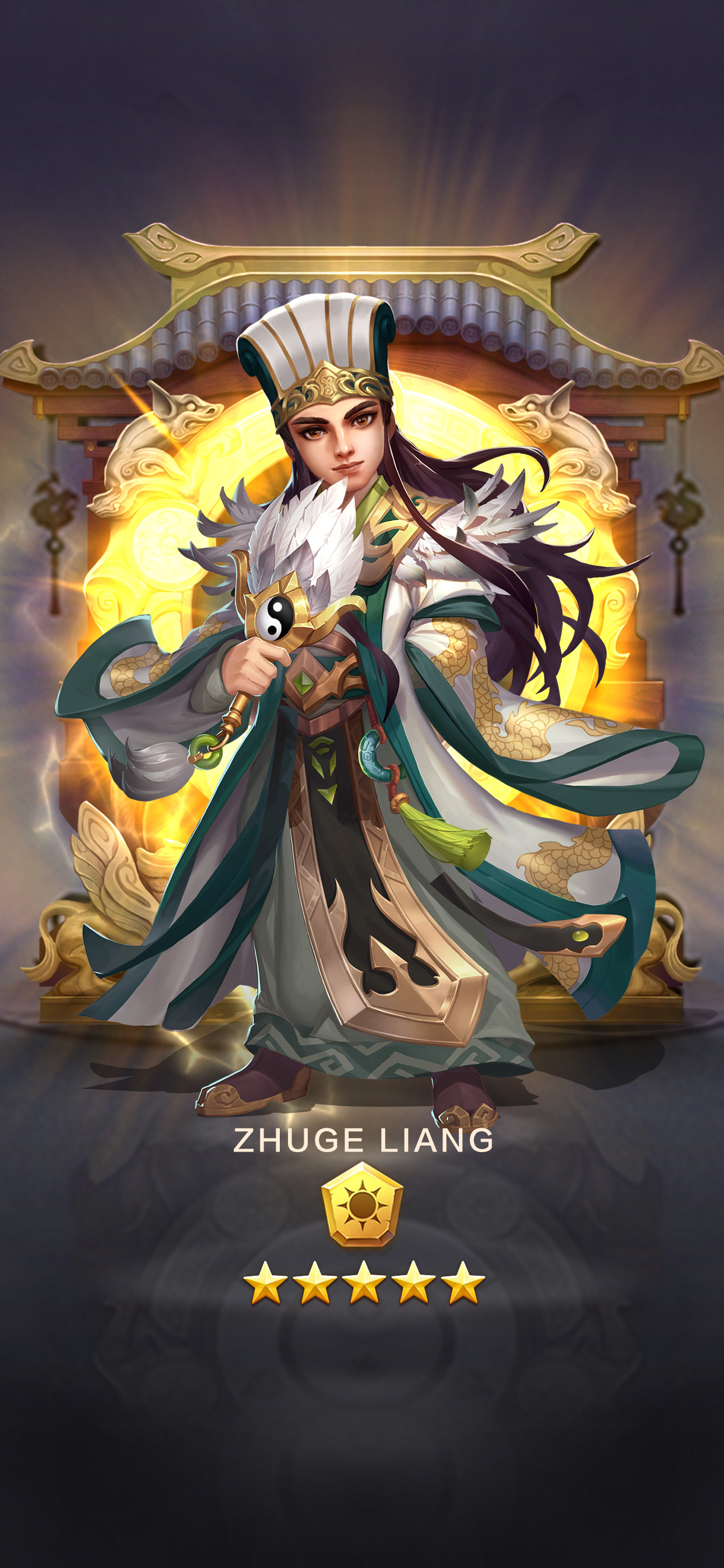 Three Kingdoms & Puzzles screenshot 6