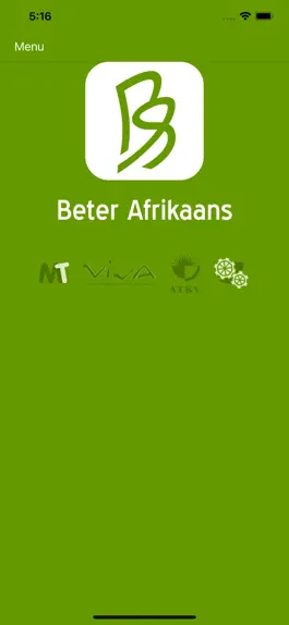 Game screenshot Beter Afrikaans mod apk
