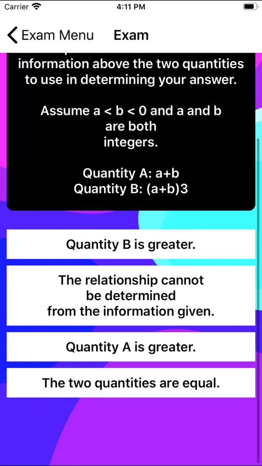 #6. GRE Prep 2022-2023 (iOS) 由: Feraco media Inc.