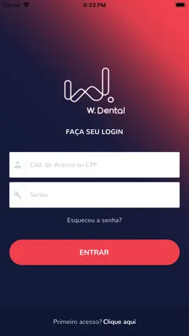 Game screenshot W.Dental apk