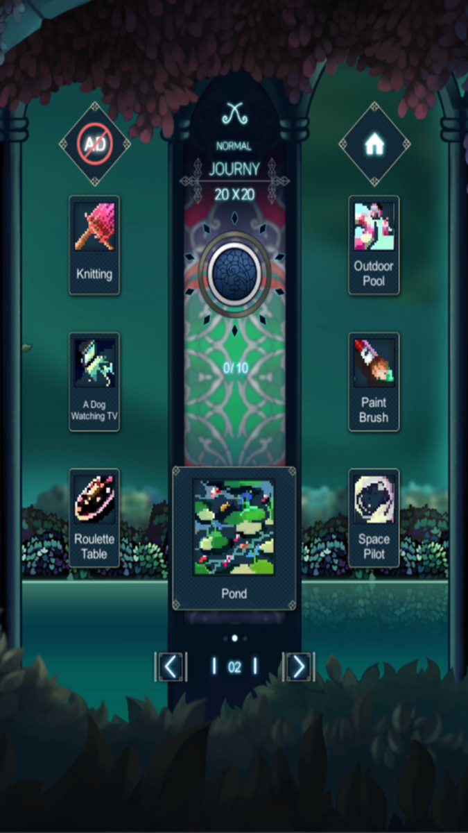 Somnus : Nonogram official gameplay screenshot 6