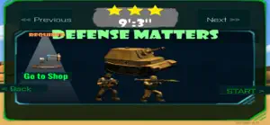 Command and Conqueror: Defense screenshot #2 for iPhone