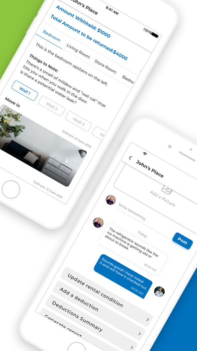 Screenshot #3 pour Reposit – Rental Documentation