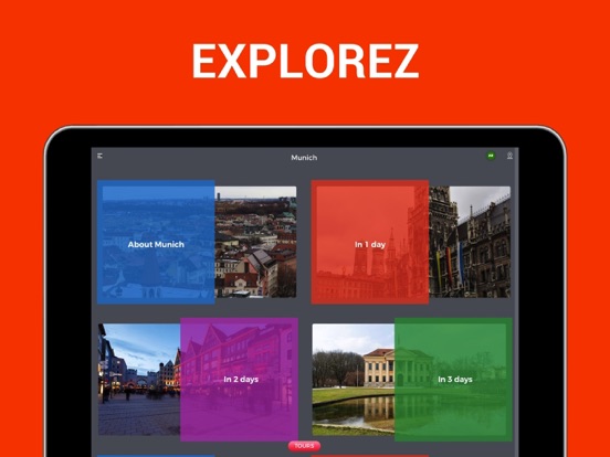 Screenshot #6 pour Munich Guide de Voyage
