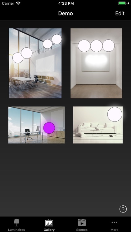 Mylights remote screenshot-3