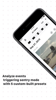 SentiVision for Tesla Vehicles screenshot 3