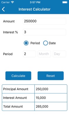 Interest Calculator & Planner screenshot 4