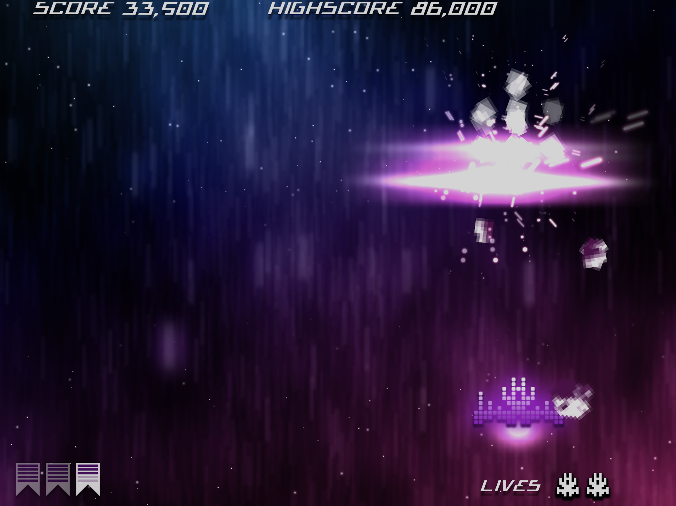 Kosmik Revenge screenshot 6