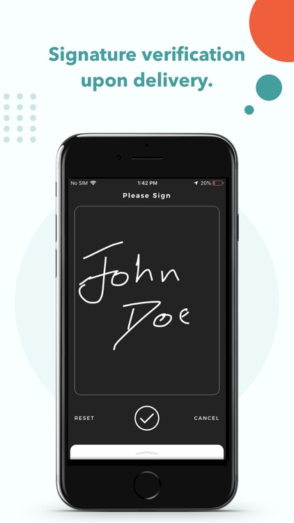 AllMart Delivery Agent screenshot-4