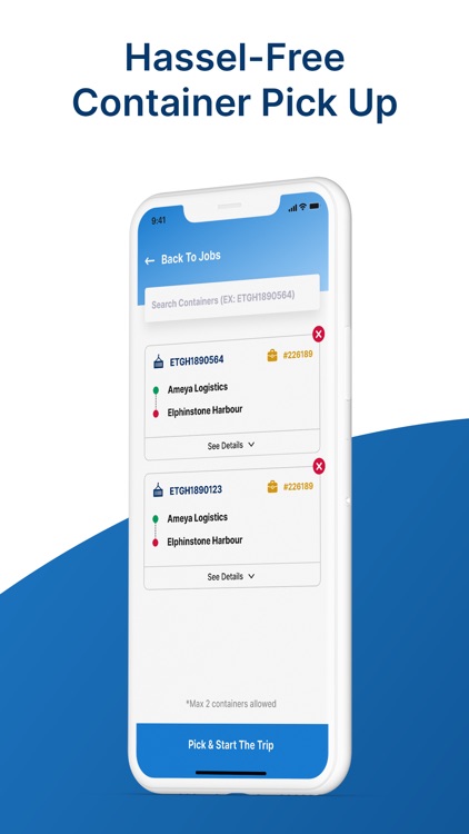 Smart-Transport screenshot-3