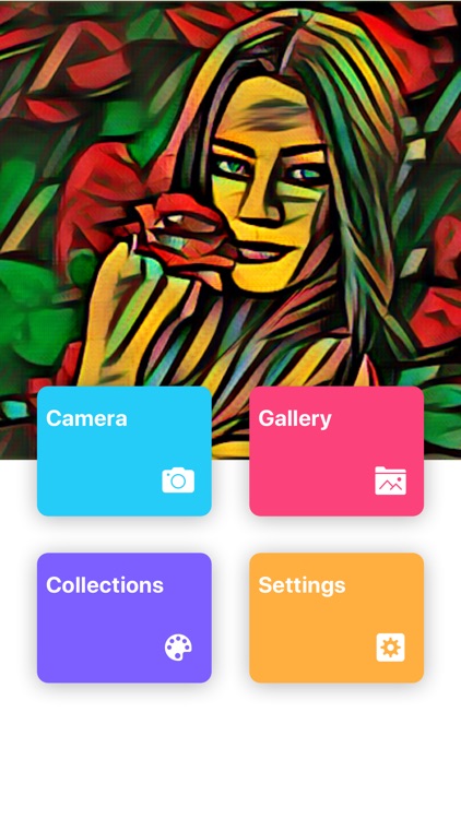 Magic Photo Art - Photo to Art