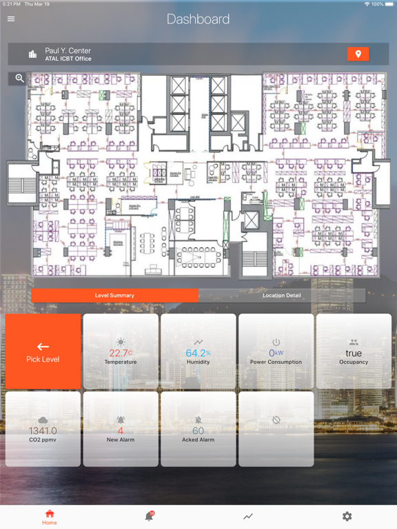 Screenshot #4 pour IoT Hub Platform