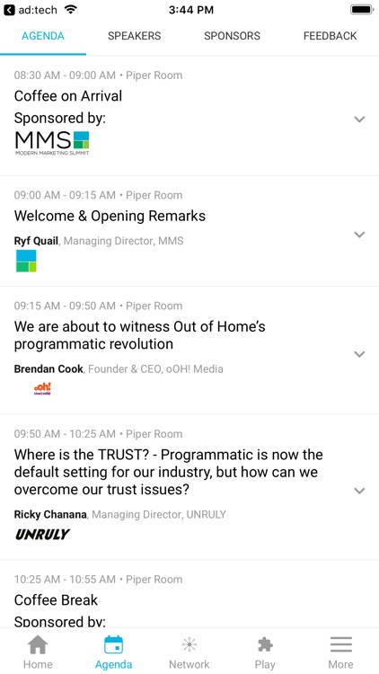 MMS - Modern Marketing Summit