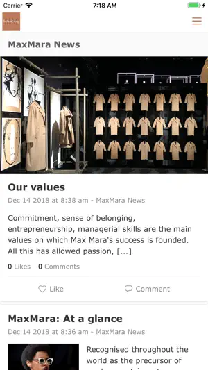 MMFG People screenshot 1