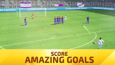 Soccer Star 2017 Top Leagues Screenshot 2