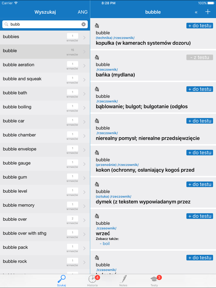 Leksyka.pl Angielsko Polski
