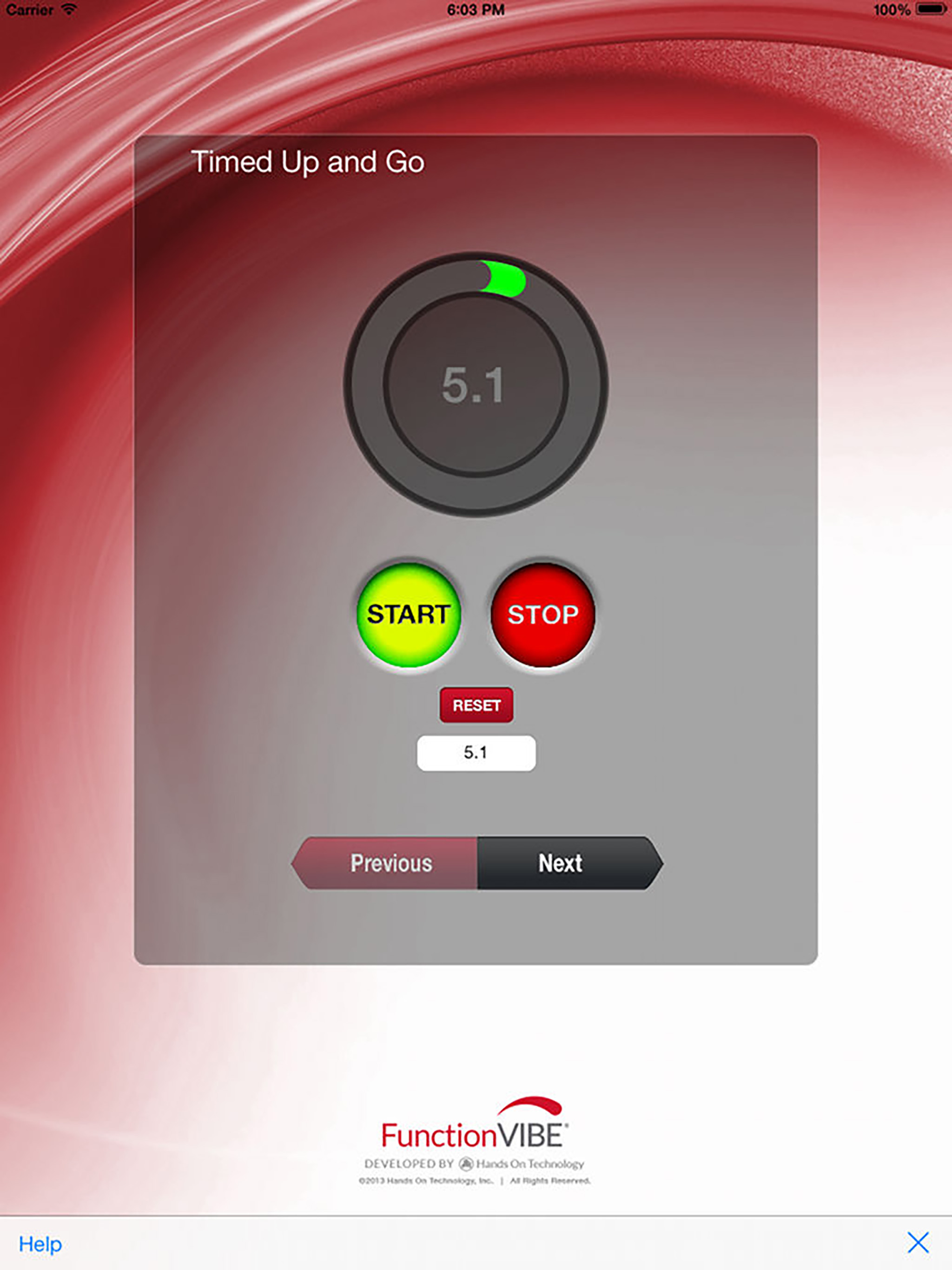 FunctionVIBE® screenshot 3