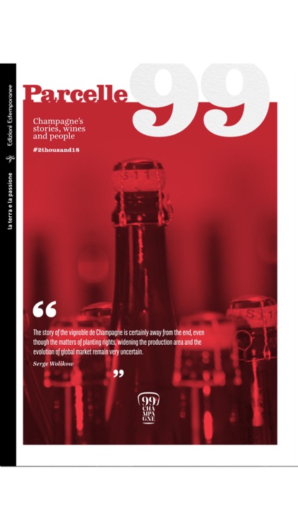 Parcelle99 English edition