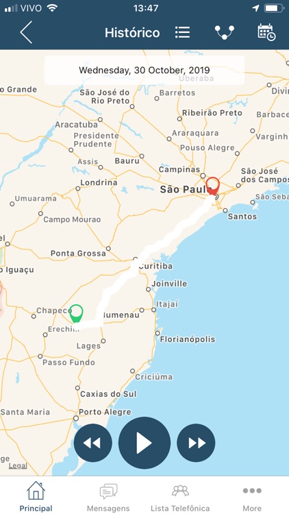 Federal Car screenshot-3