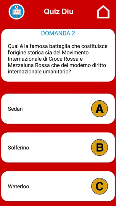 QUIZ DIU Screenshot