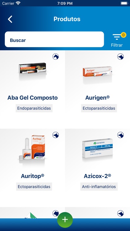 Ourofino Saúde Animal