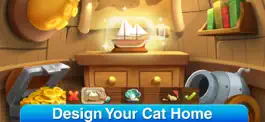 Game screenshot Cat Home Design: Kitten House mod apk