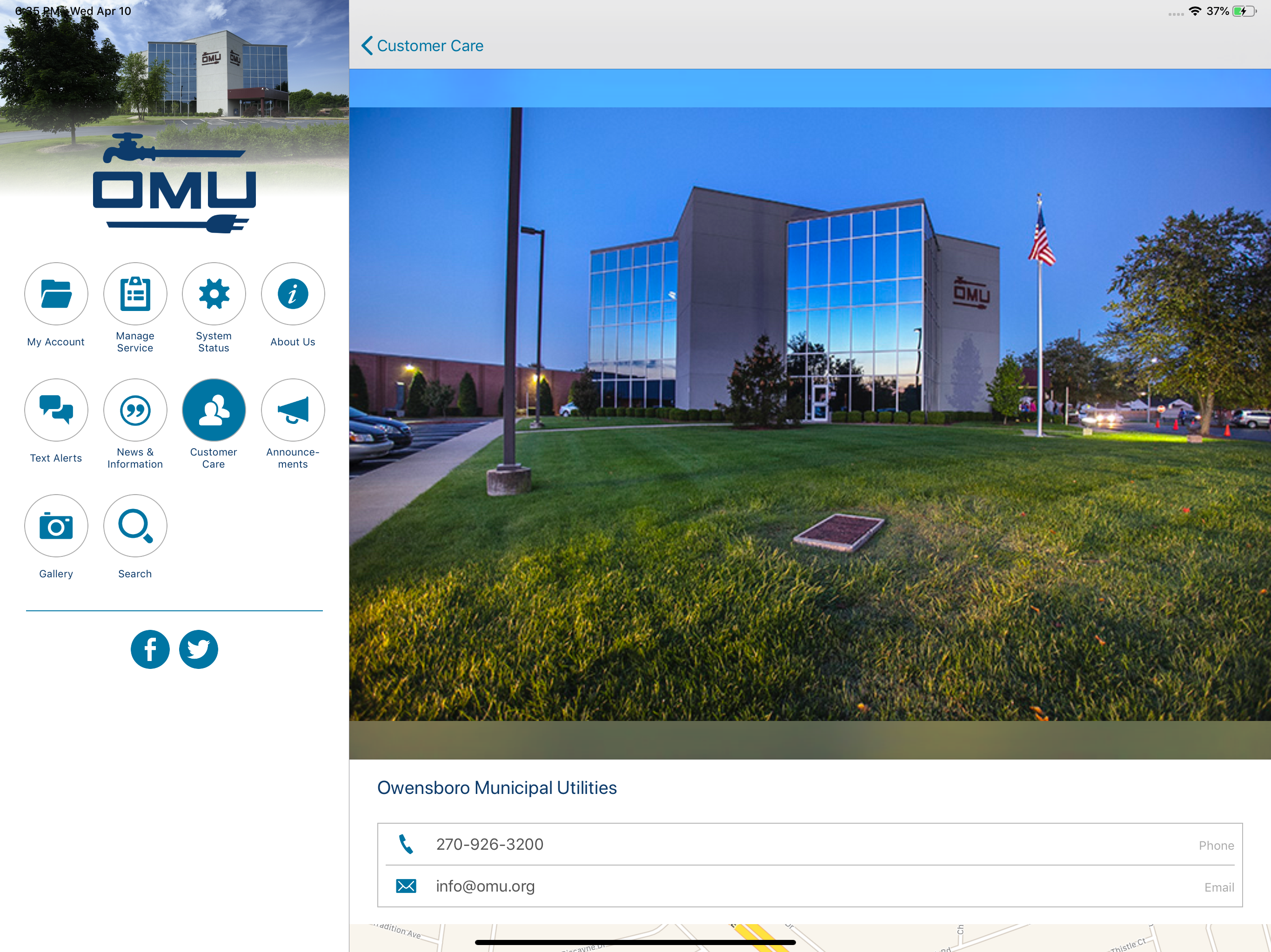Owensboro Municipal Utilities