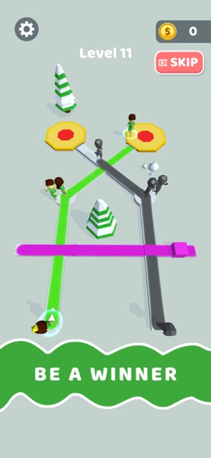 Path Race 3D(圖1)-速報App