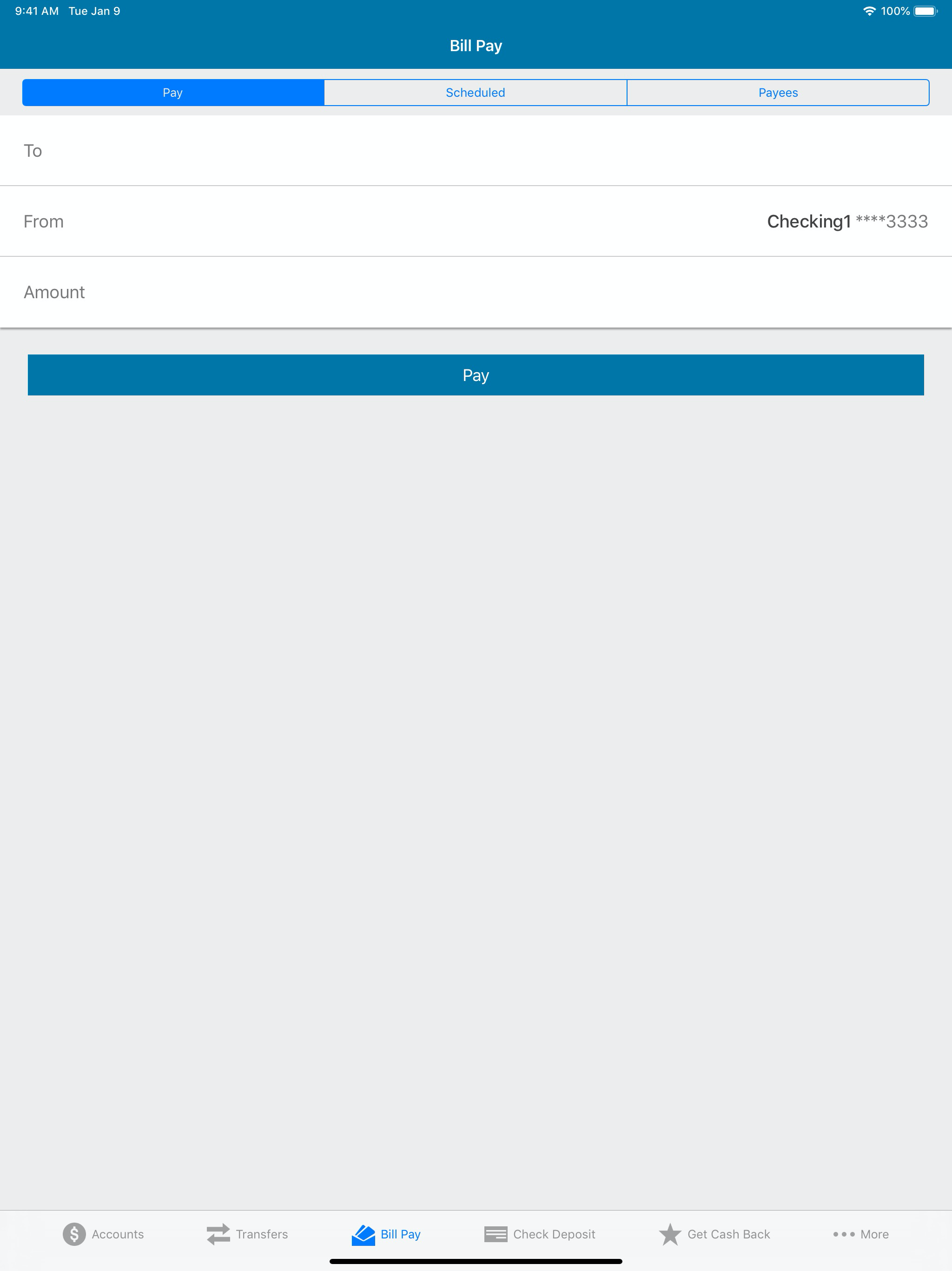 EECU Mobile Banking screenshot 14