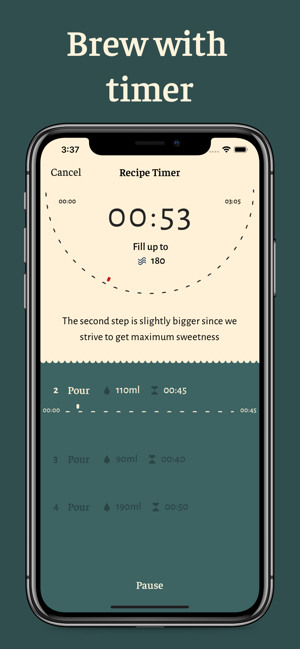 Third Samurai - Brew Coffee(圖3)-速報App