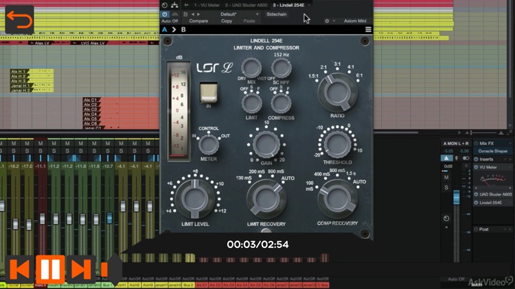 Mixing Roots Reggae Course screenshot-3