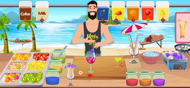 Cocktail Drinks Bartender(圖4)-速報App