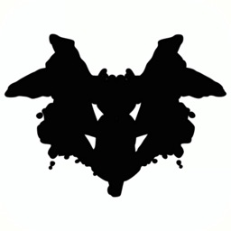 Rorschach Personality Test