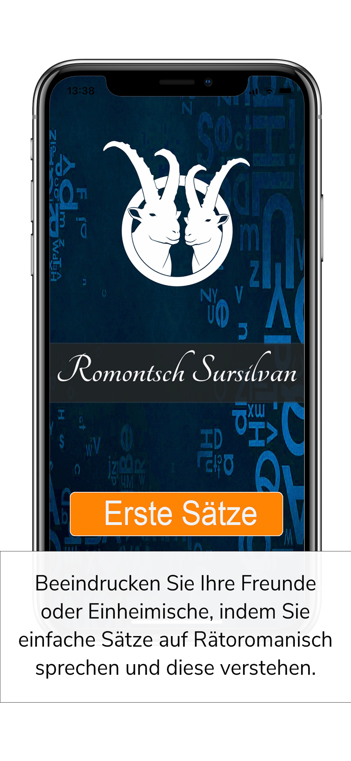 Alltagssätze Sursilvan screenshot 9