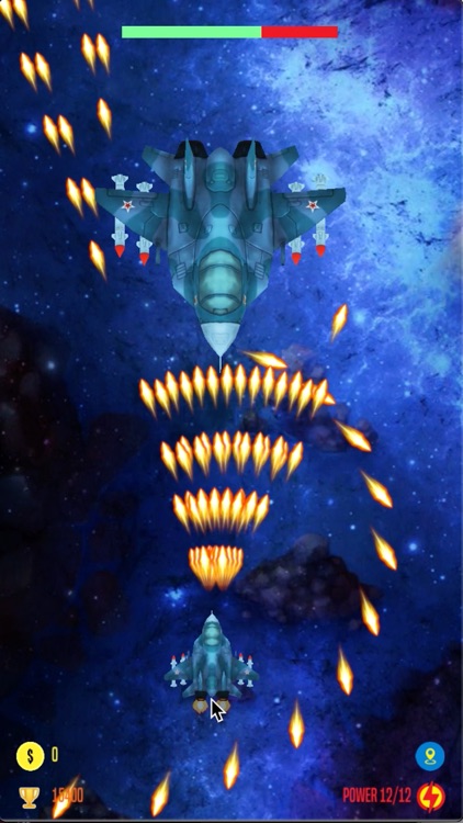 Air Force - Space Shooter screenshot-3